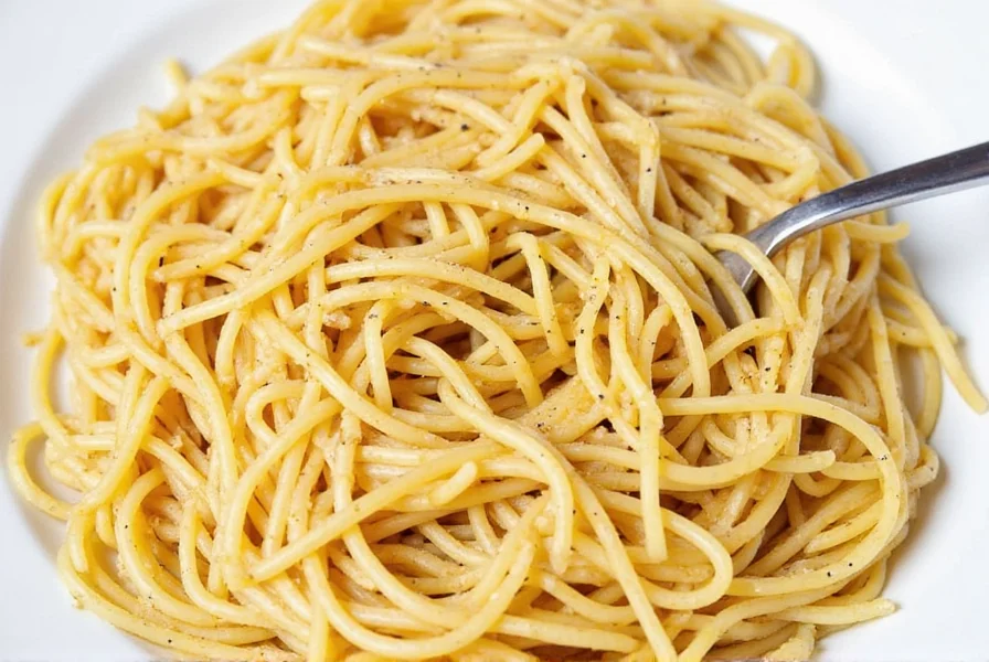 Grated parmesan cheese