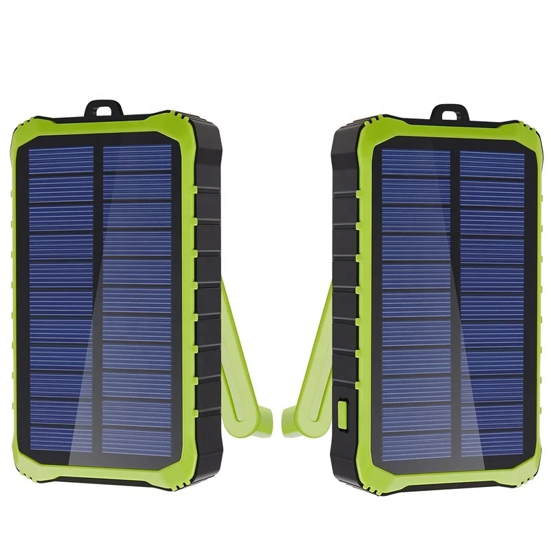 

OEM Beautiful Hot Sale Consumer Electronics Commonly Used Solar Power Bank Charger