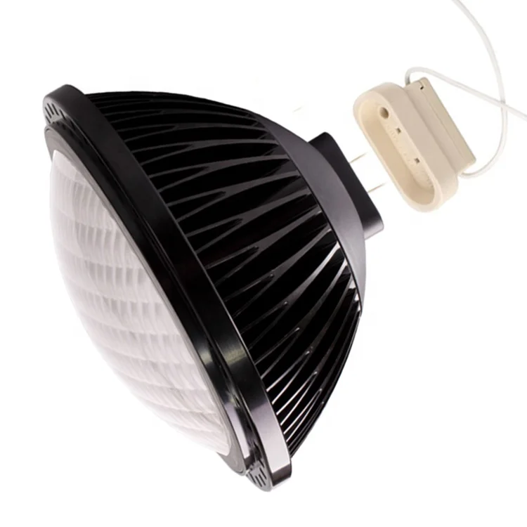 Underwater light 80W par64 pool light led replacement for 100W old swimming pool light bulb