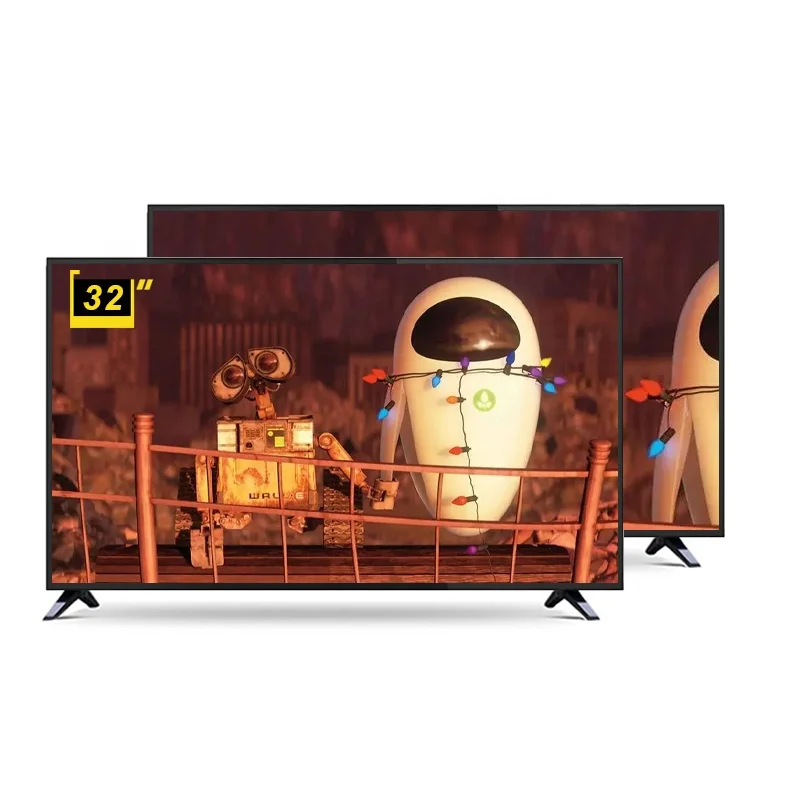 

China Factory wholesale 32 Inch Smart Tv FHD 1080p LED Tv wide screen Android TV