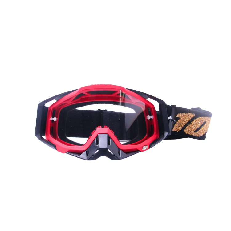 

Motocross Goggles Glasses Skiing Sport Eye Ware MX Off Road Helmets Goggles Gafas for Motorcycle ATV DH MTB, Customized color