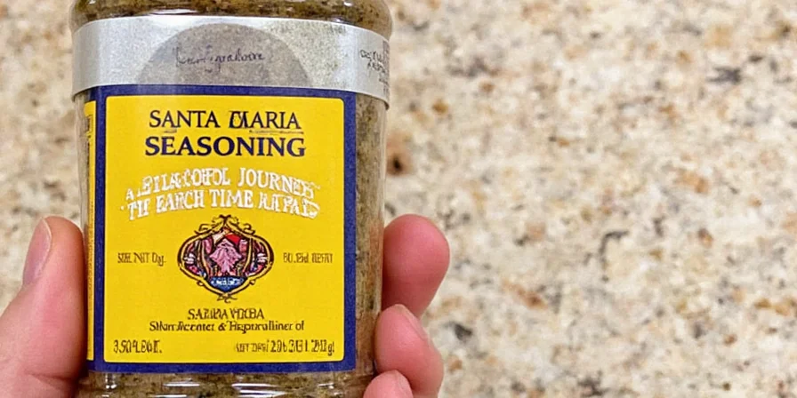 Creative uses of Santa Maria seasoning