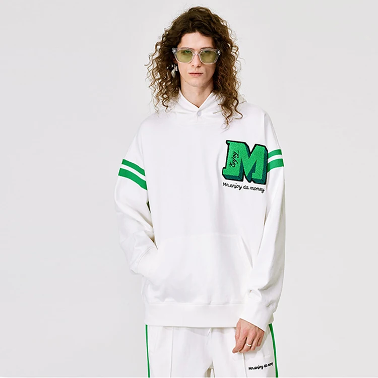 

Wholesale Pullover Logo Printing OEM Embroidery Unisex Blank Plain Sweatsuit Tracksuit Custom Men's Hoodies, Customized colors