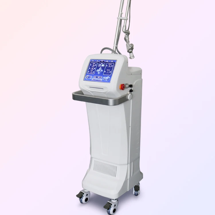 

40w skin rejuvenation co2 laser rf tube for clinic /vaginal tightening co2 fractional laser