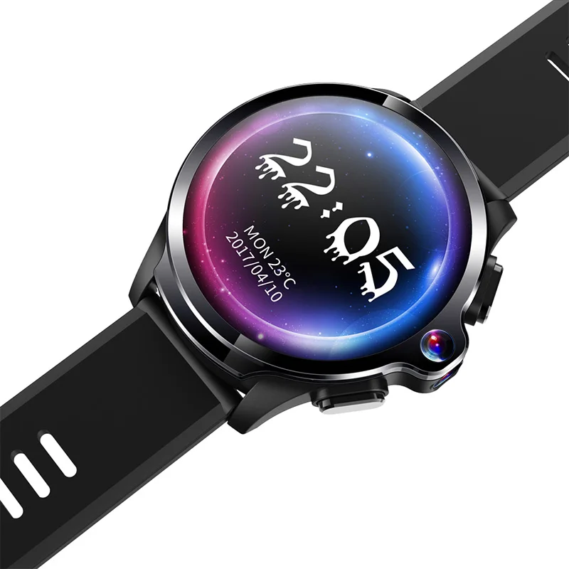 

DORLAND Watch@EX02 PLUS Industrial Grade Explosion-Proof Dual-Camera smartwatch