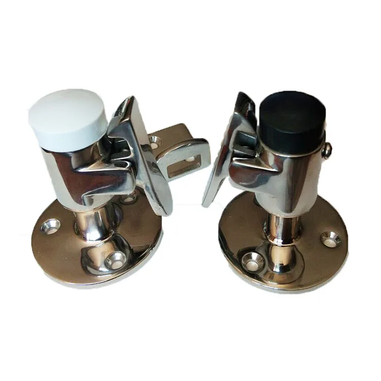 Marine Hardware Accessories Stainless Steel Marine Boat Door Stopper