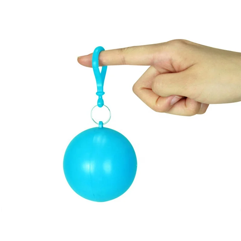 

Raincoat Portable Hooded Poncho Single Hiking Camp Spherical Raincoat Mini Storage Raincoat Outdoor activities accessories, Customized