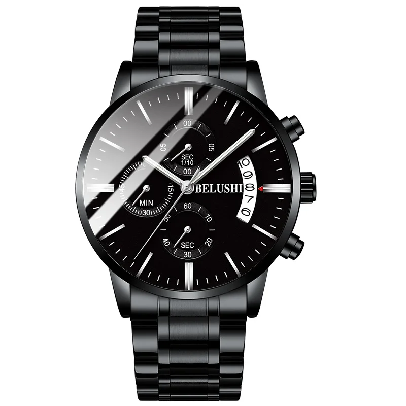 

herren uhr man luxury reloj wach men waches luxury wach, Custom logo watch