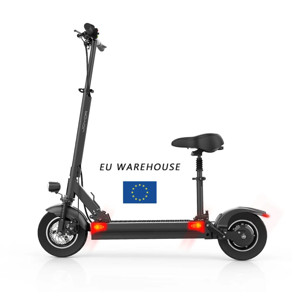 

Eu warehouse Folding joyor Electric Scooter 48V 500W 18AH 50KM/H Max Speed Scooter electric adults 10 Inch M4 Electric Scooter