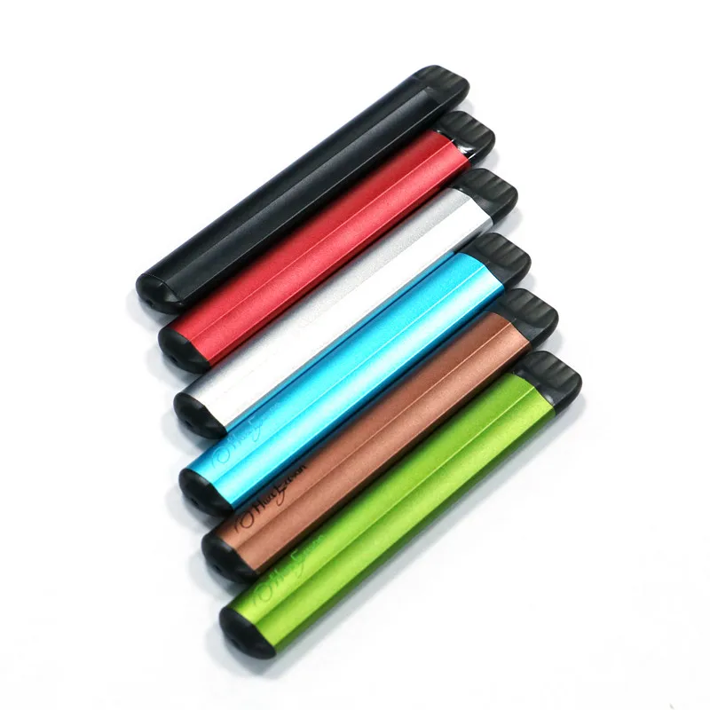 Korea hot electronic cigarette disposable vape for prefiled vape juice from Shenzhen China