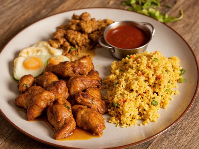 ethiopian chicken dishes