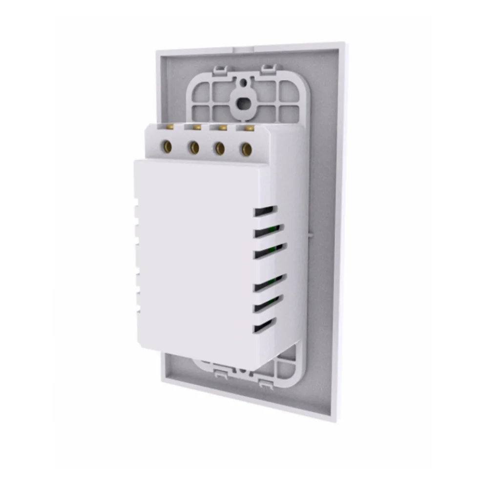 Us 2gang Electrical App Remote Control Wifi Dimmer Wireless 220v Timer