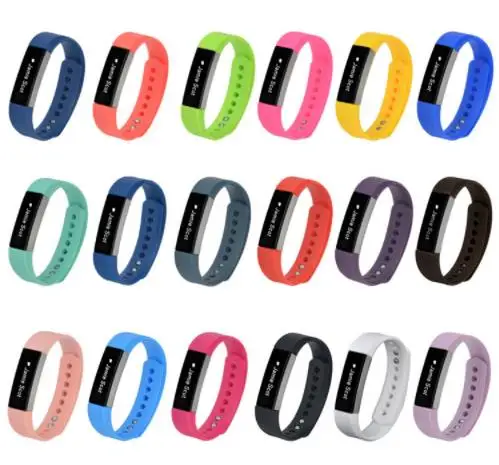 

High Quality New Replacement Silicon Wristband Strap for Fitbit Alta /Alta HR Bands Bracelet Watch Waterproof Accessories, Many