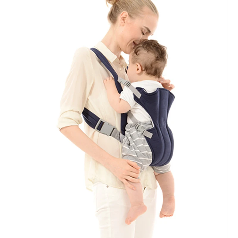 

Baby carrier-- style 8