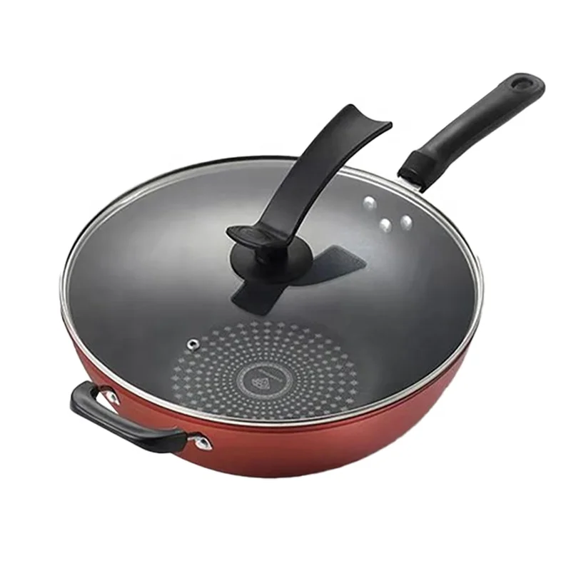 

Kitchen utensils frying pan non stick pan household business