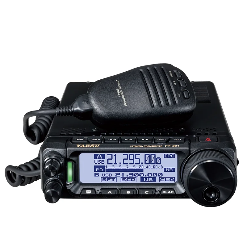 

YAESU FT-891 Walkie Talkie Japan YAESU FT-891 Walkie Talkie Full Mode Portable Transceiver Short Wave Radio,Talkie Walkie 50km