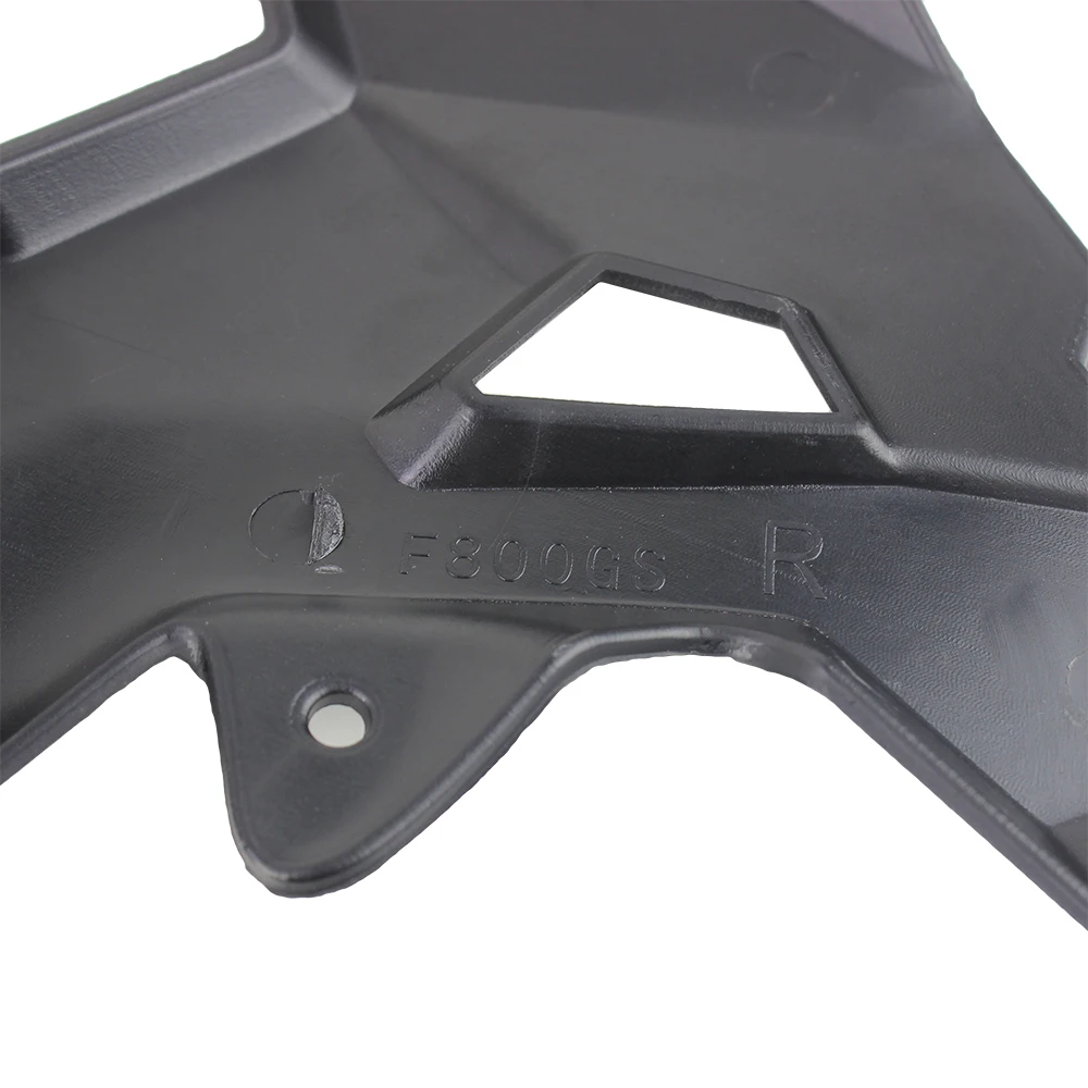 Compatible with F800GS Left & Right Motorcycle Side Frame Panel Guard Protector Cover Accessories