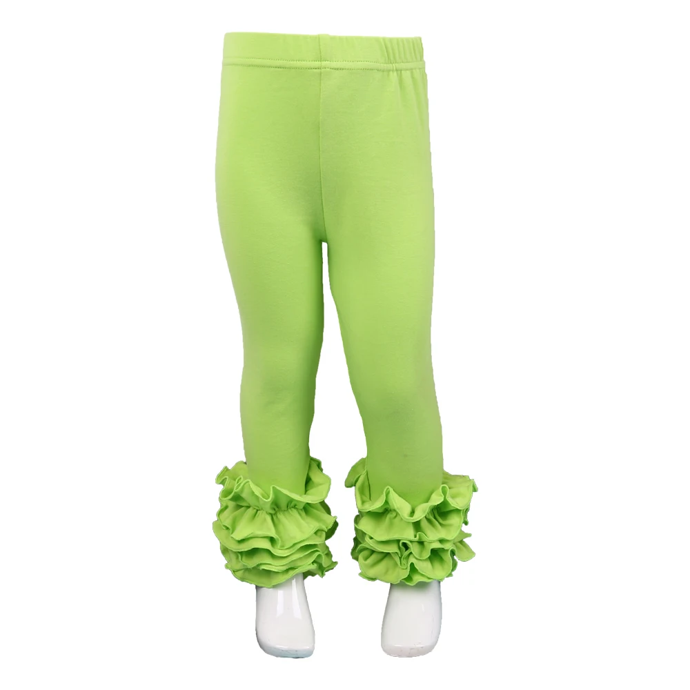 lime green baby leggings