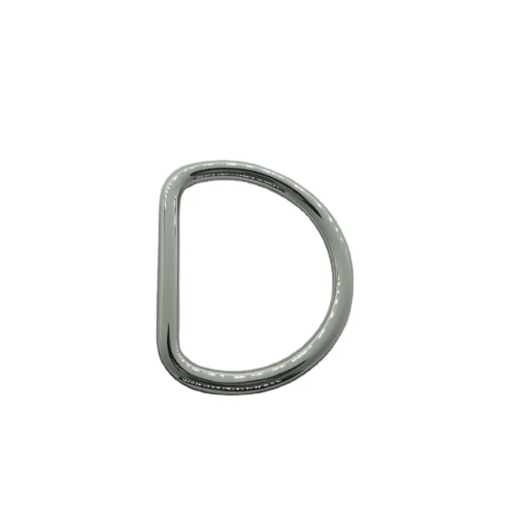 

Wholesales Adjustable Strap Belt Buckle Hook Loop D Ring Buckle For Bag Hardware