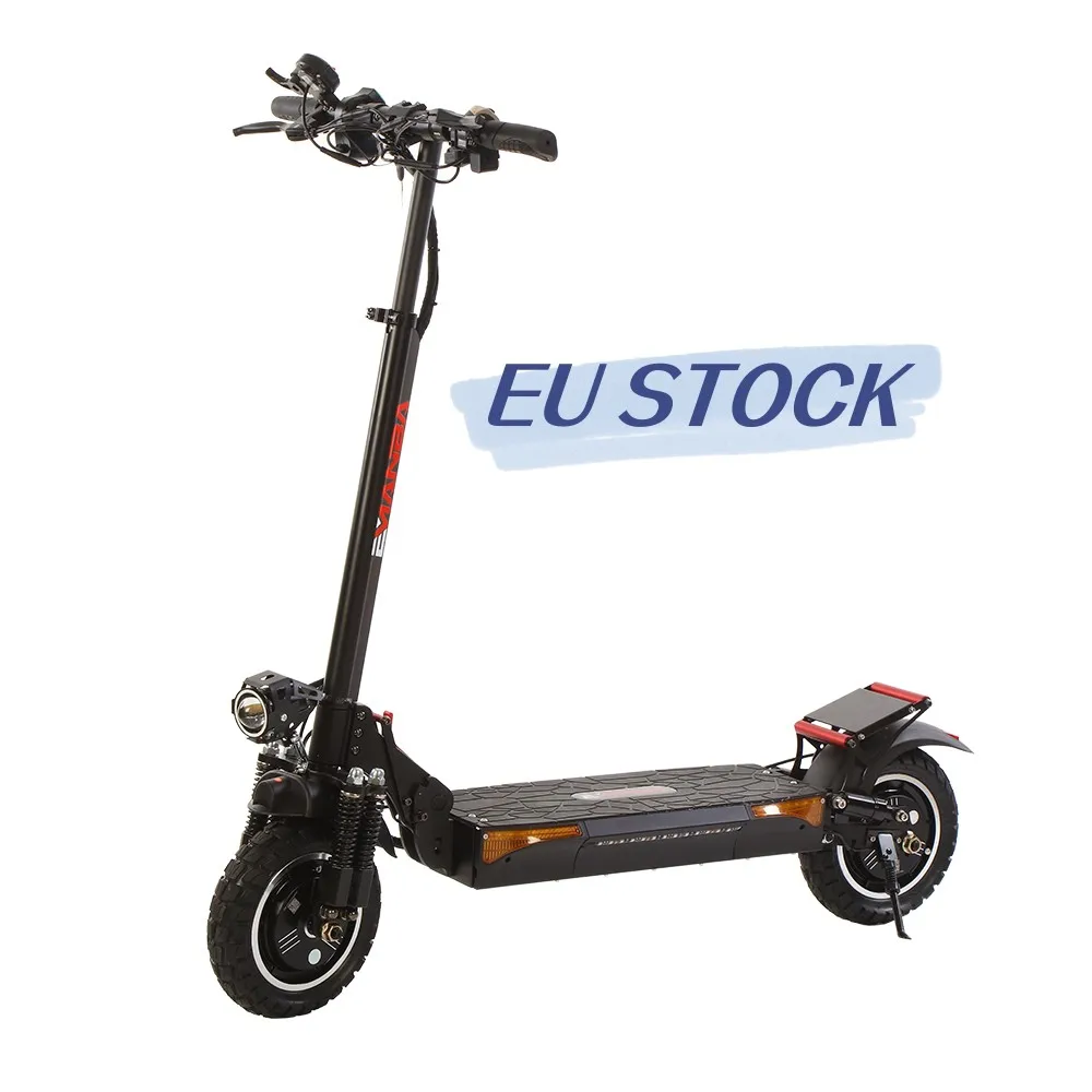 

HOT sale Geofought L12 EU STOCK off road self-balancing two wheels 10 inch 48V 500W max speed 45km/h electric scooter for adult