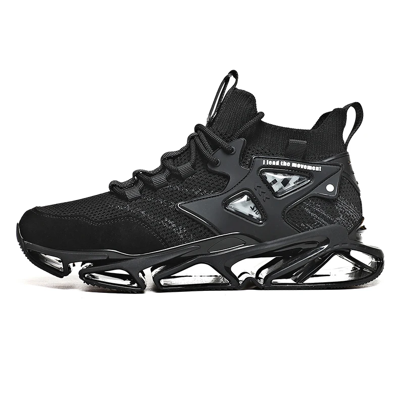 

2021 New Styles Men's Blade Sole Fashion Sneakers Streetwear Walking Style Shoes