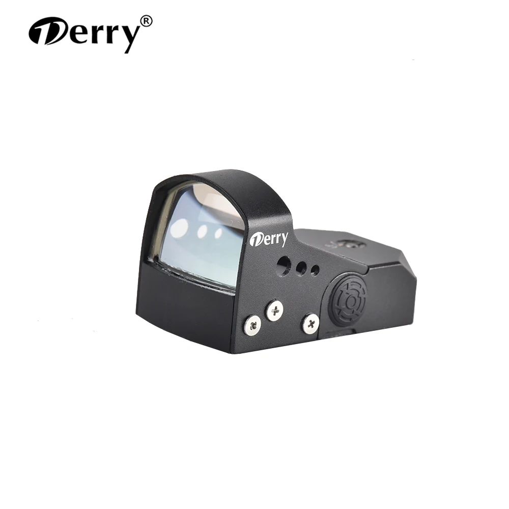 

Derry DE1316 Best Quality Tactical Mini Red Dot Sight scope