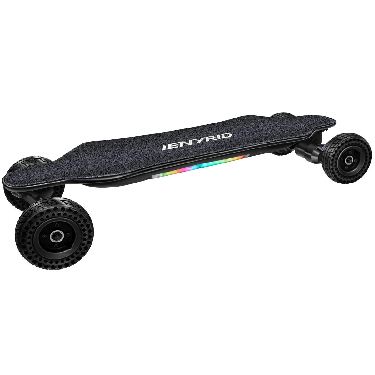 

China Factory new design USA warehouse Electric SUV-skateboard 15-38km/h electric skateboard with CE RoHS OEM, White / black / red