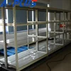 Light Duty Storage Rack 100-300kgs Per Layer For Warehouse Storage