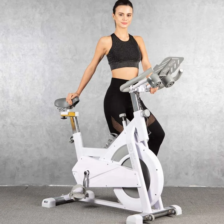 

SD-S77 Factory price wholesale indoor exercise equipment magneticc resistance spinning bike