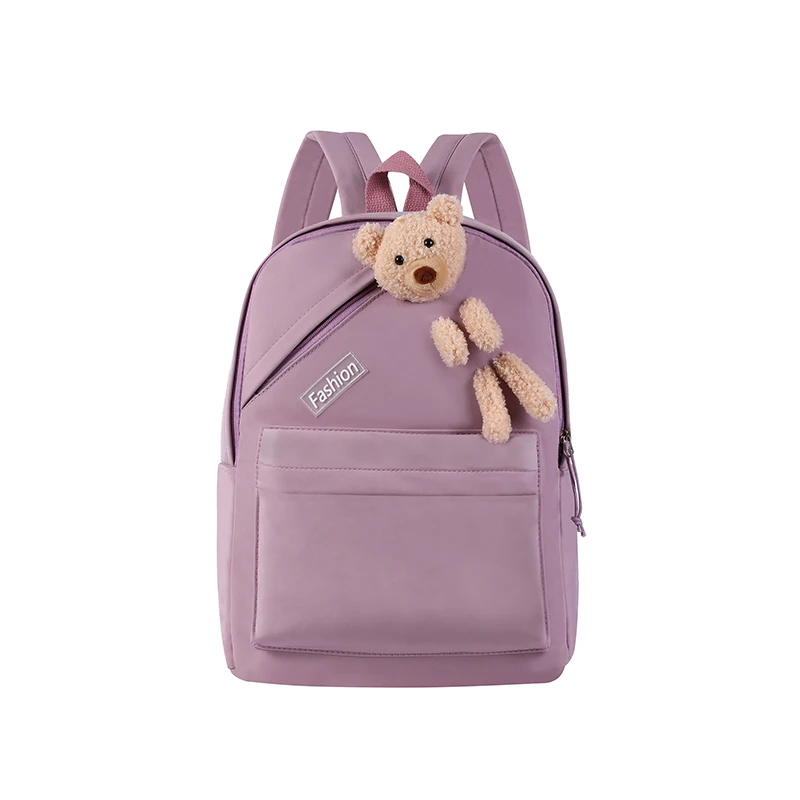 

Custom wholesale high quality children cute school bags cartoon design animal students backpack, Yellow+green+pink+black+blue