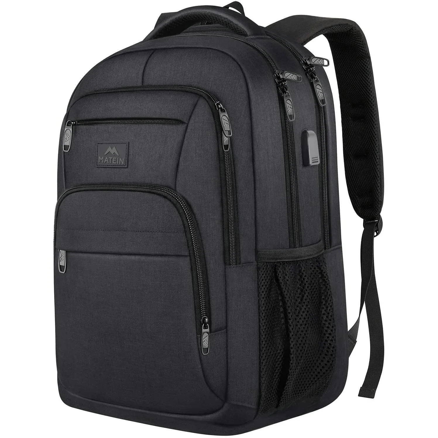 

Customized cheap prices travel laptop backpack school bag wholesale multifunctional new arrival USB laptop backpacks