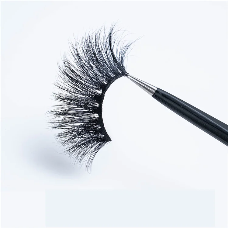 

Factory wholesale mink 5d false lashes wispy cruelfy free sample dramatic lashes box mink eyelashes, Picture shows