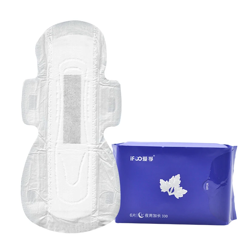 

Individually wrapped sanitary napkin intimate ion napkins old people joy girl pads breathable sanitary pad