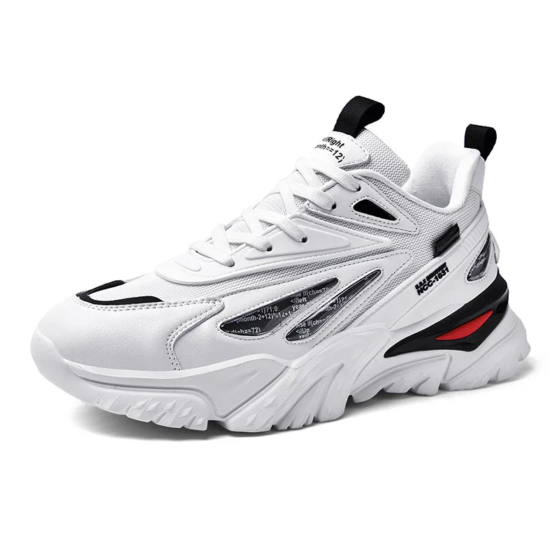 

Summer new big size sports running shoes casual fashion walking shoes, 2 colors