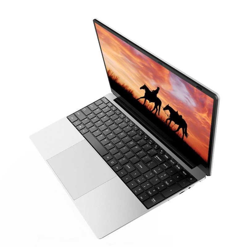 

2021 Laptops Customized 15.6 inch Notebook Portable PC Camera Status Gpu Ips Ddr Ram Computer Gaming i3 i5 i7 Hardware