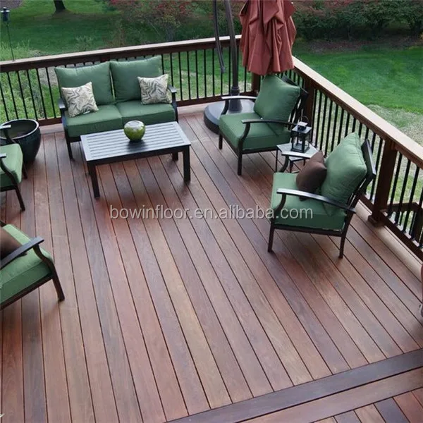 Outdoor Usage Pregoove Profile 3540psi Janka Hardness Cumaru Hardwood Decking Brazilian Teak Solid Wood Decking Buy Cumaru Hardwood Decking Brazilian Teak Wood Decking Outdoor Wood Decking Product On Alibaba Com