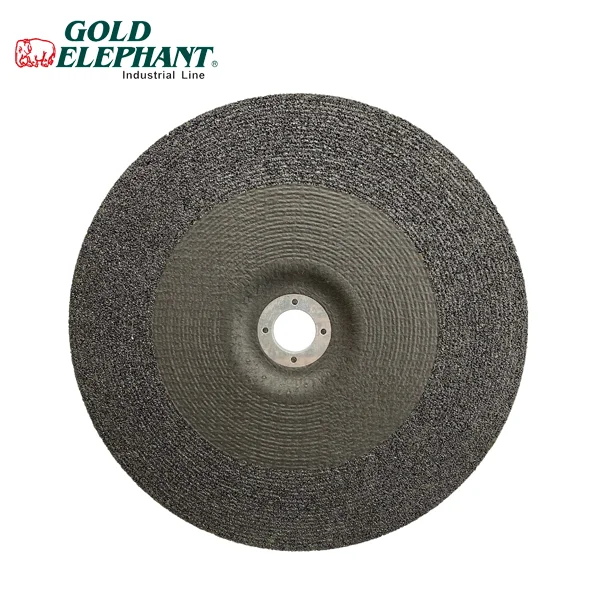 Gold Elepahnt Resin Abrasive 7 Inch Cutting Disc 180mm Cutting Wheel ...