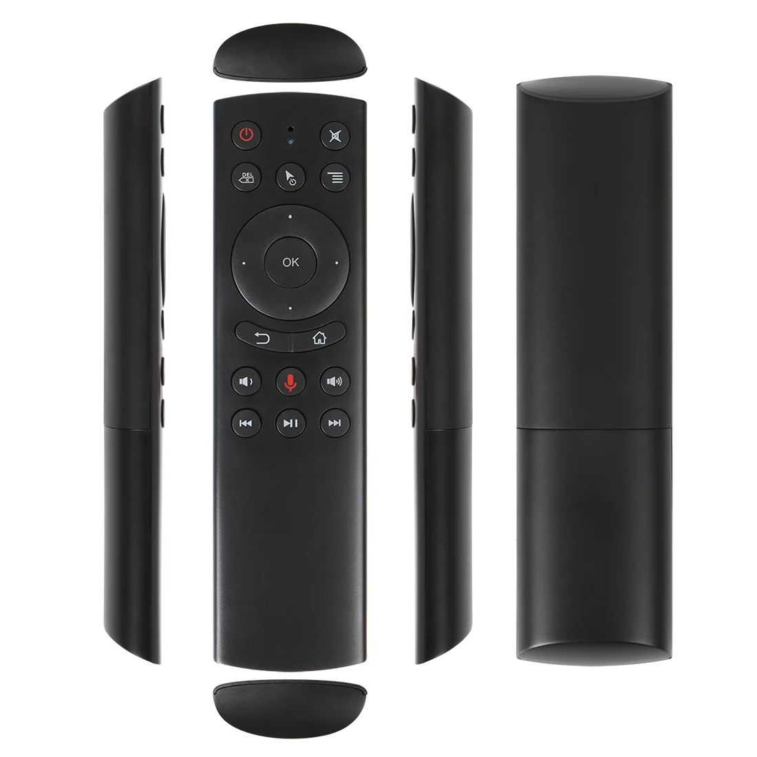 

Smart G20 TV Remote Control TV 2.4G Voice Wireless Infrared Air Mouse for Set Top Box
