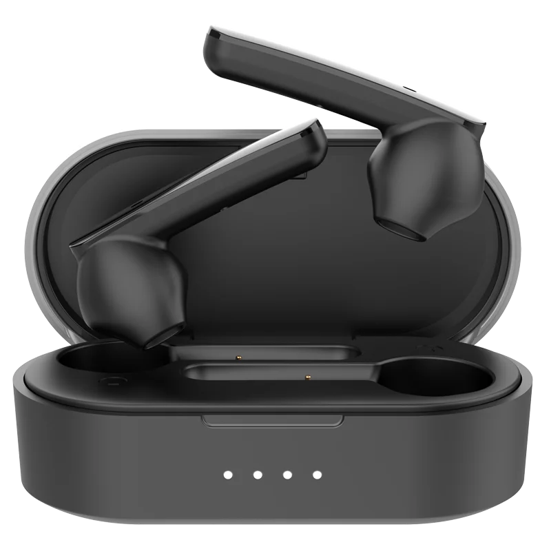 

Cheapest China Waterproof Hand Free Black Tws BT True Wireless Headphones Earphones Headset Earbuds for Iphone, Black, white