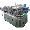 corrugated cardboard box packaging machine in canned corned beef production line