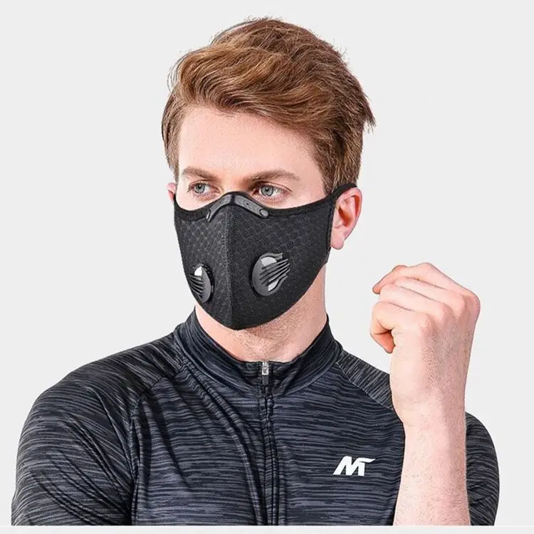 

Outdoor Sports Filter Windproof Cycling Face mas_k, Photo