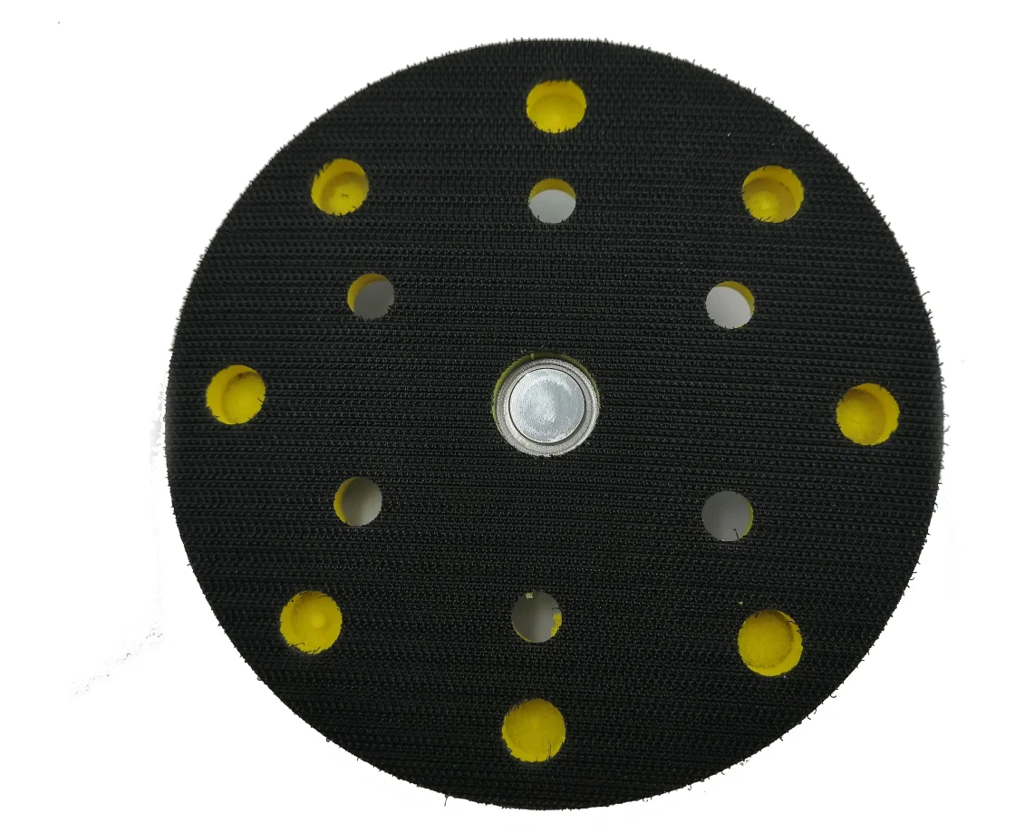 Sanding Pad backing pad for sander 15 Holes supplier