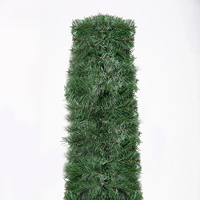 
Artificial Soft Holiday Party Decoration Garland 9 Feet -2.7m 