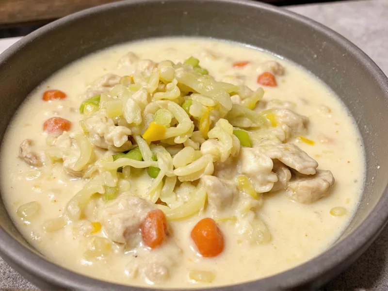 Perfect Chicken Rice Casserole with Cream of Chicken Soup