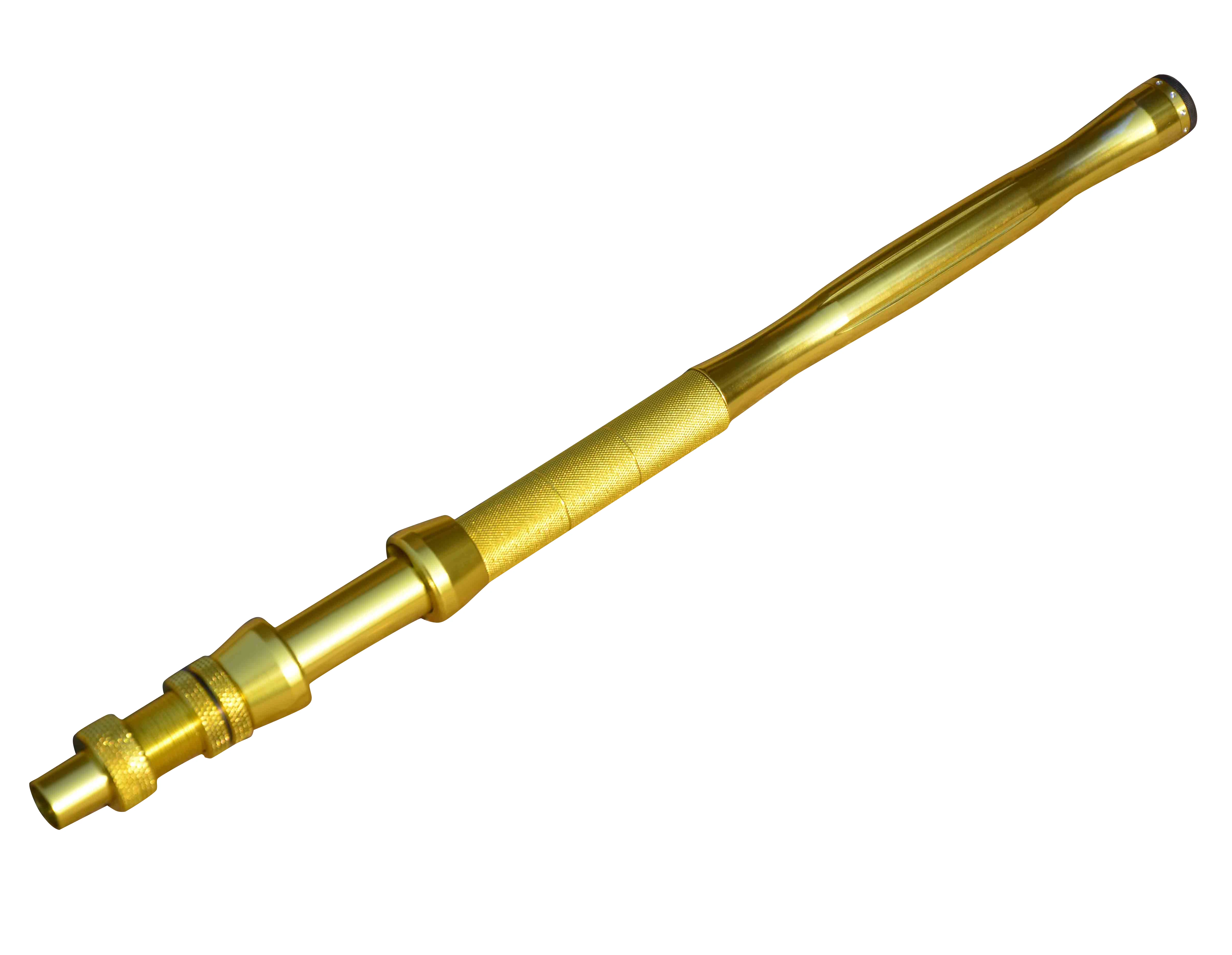 

fishing rod building aluminium fishing rod reel seat, Gold/customised