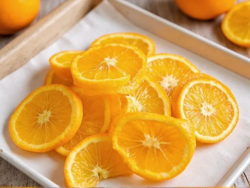 How to Dry Orange Peels: 3 Effective Methods