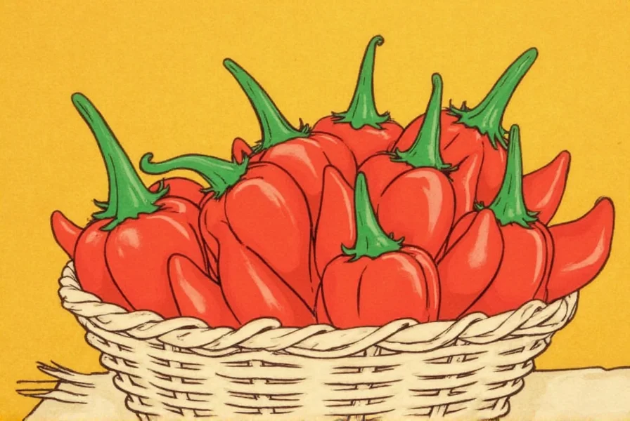 Cooking tips for Anaheim chili peppers