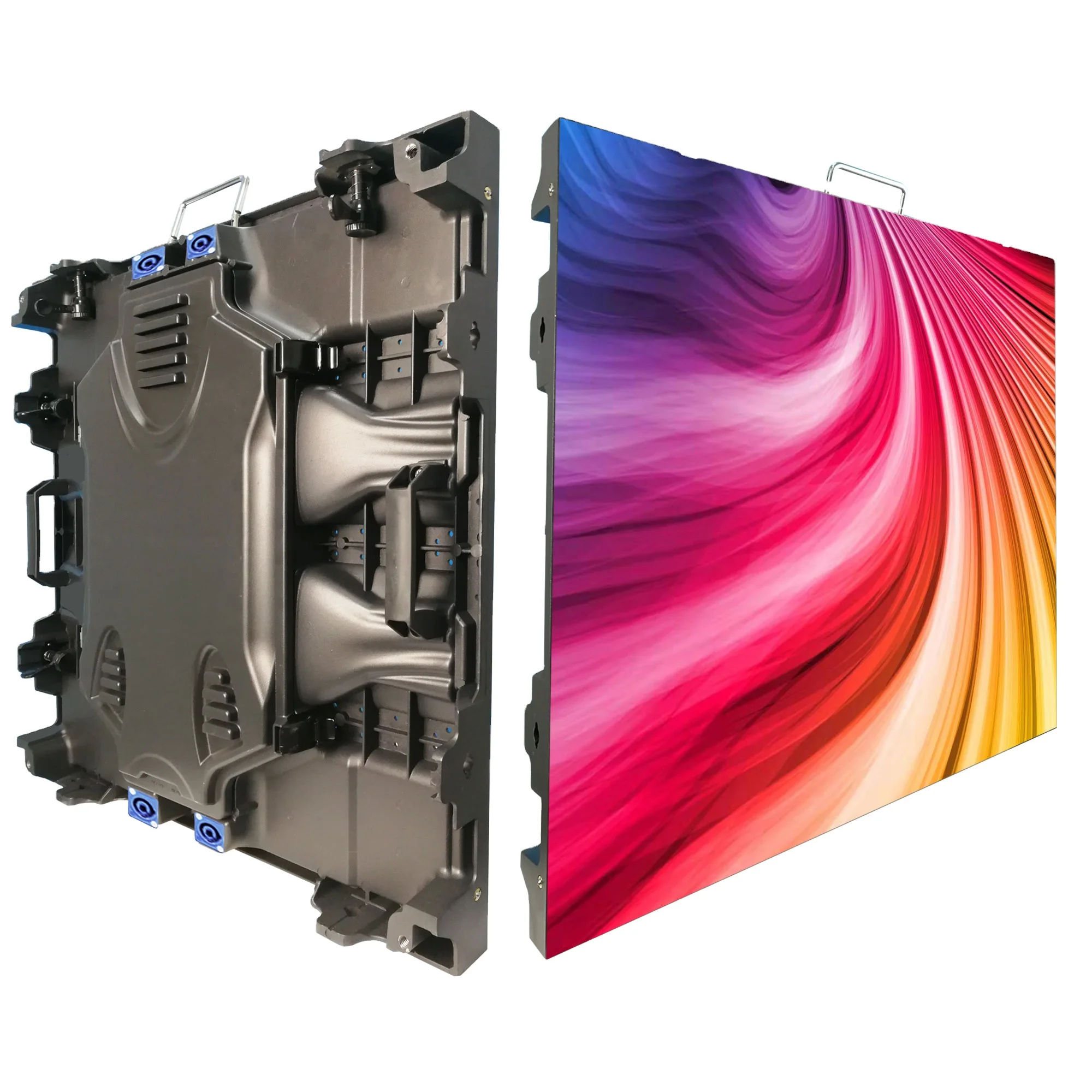 Muen P10 outdoor kinglight SMD RGB led module 1 / 4scan 26