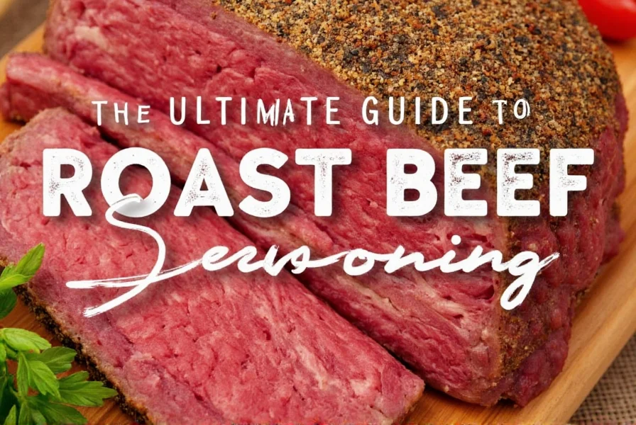 Roast beef dinner