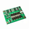 3 string 12V18650 lithium battery board 11.1V 12.6V with equalization 25A over-current over-charge protection